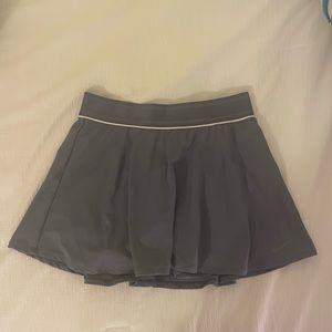 Nike Ribbed Tennis Skirt